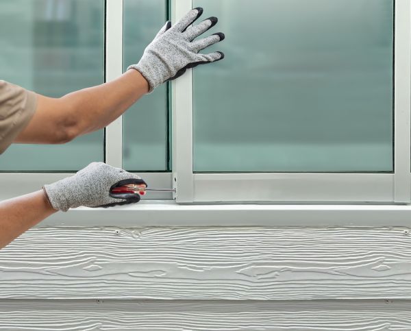 Sliding Window Repair in Walnut Creek