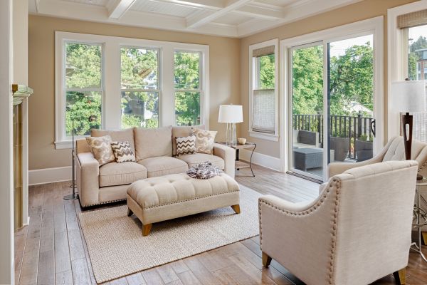 Window Casing Repair in Walnut Creek