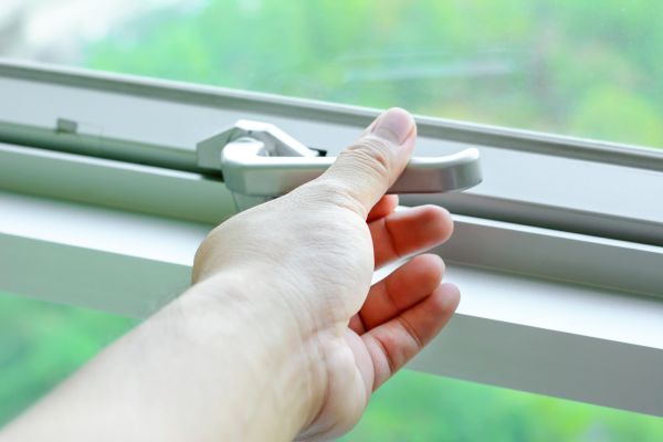 Window Hardware Replacement in Walnut Creek