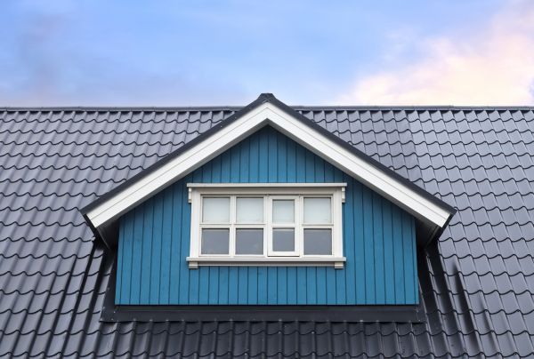 Dormer Window Repair in Walnut Creek
