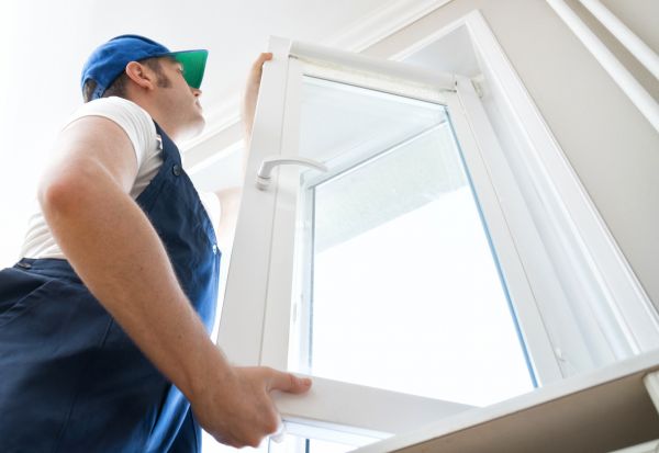 Window Flashing Repair in Walnut Creek