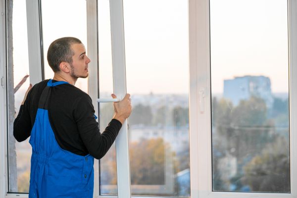Glass Pane Replacement in Walnut Creek