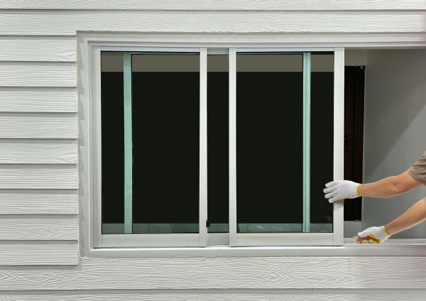 Window Frame Replacement in Walnut Creek