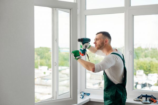 Damaged Window Repair in Walnut Creek