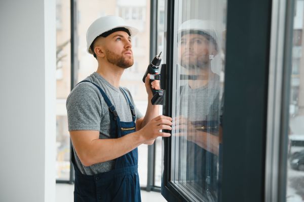 Building Window Repair in Walnut Creek