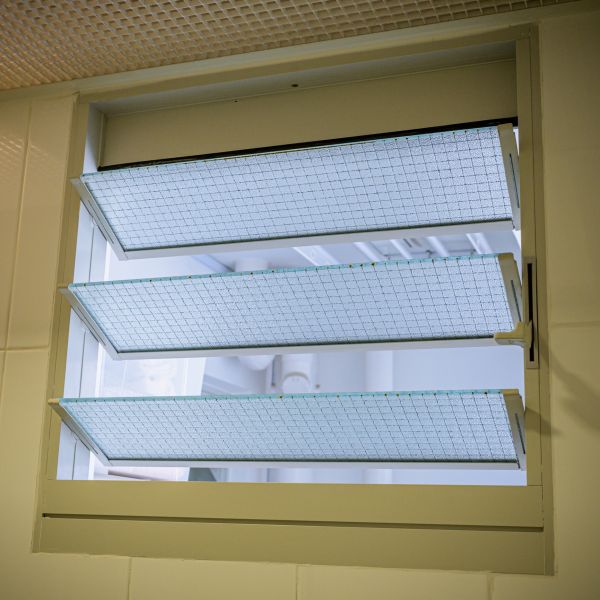 Slatted Window Repair in Walnut Creek