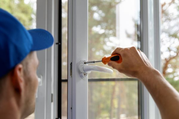 Window Handle Replacement in Walnut Creek