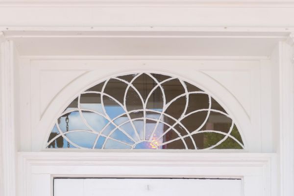 Transom Window Repair in Walnut Creek