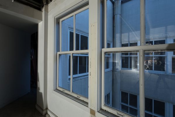 Wood Window Sash Repair in Walnut Creek