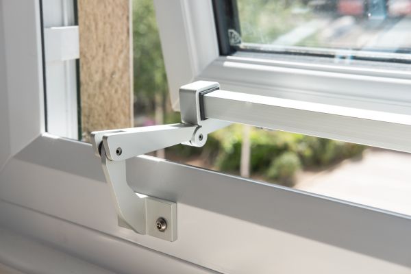 Hinged Window Repair in Walnut Creek