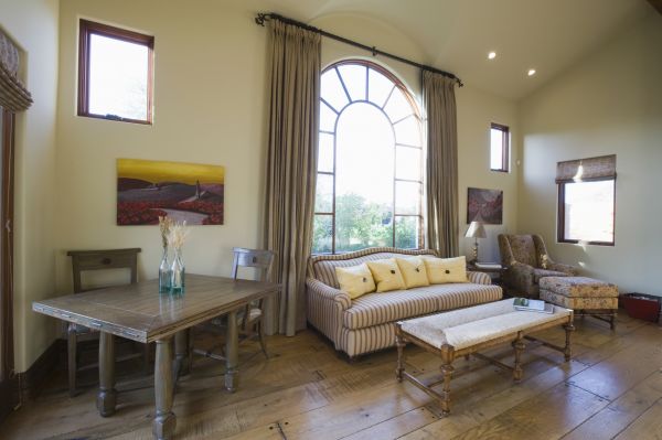 Arched Window Repair in Walnut Creek