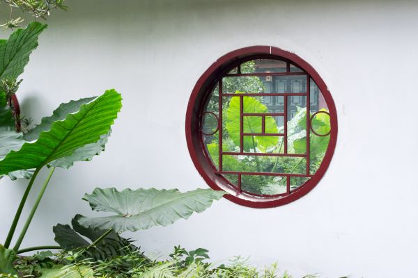 Circular Window Repair in Walnut Creek