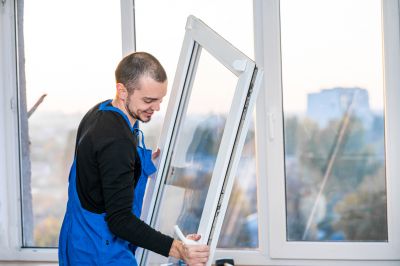 Professional Window Repair Team