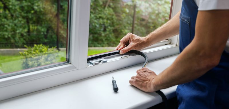 Sealed Window Repairs