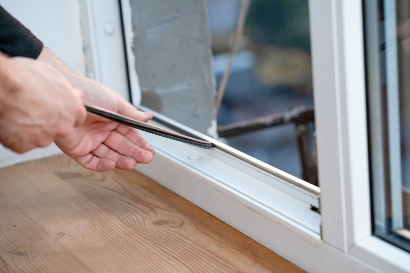 Weatherproofing Windows